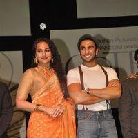 Ranveer and Sonakshi at launch of movie 'Lootera' - Pictures | Picture 127062